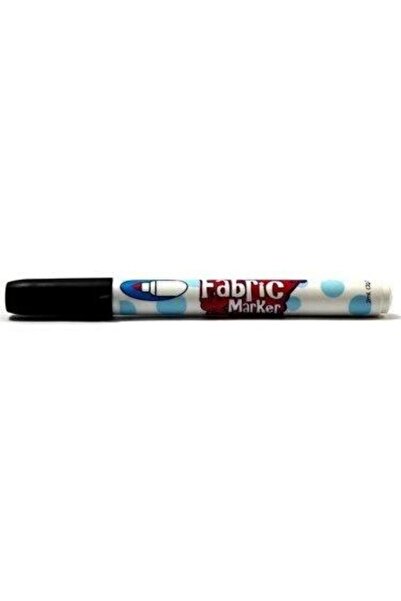 Marvy Fabric Marker Tekstil Kumaş Kalemi Seri 560 Black Siyah