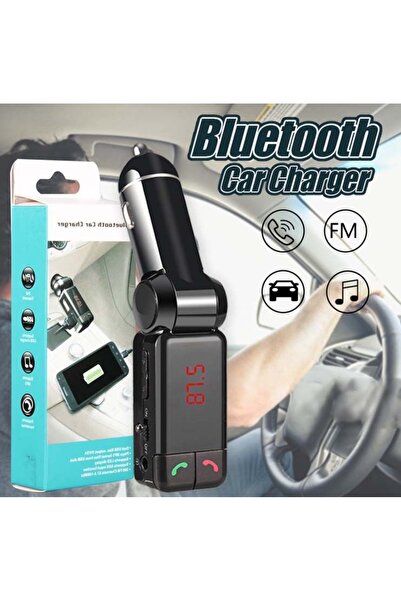 ARDSU MP3 - FM Transmitter S16 BT Car Carger