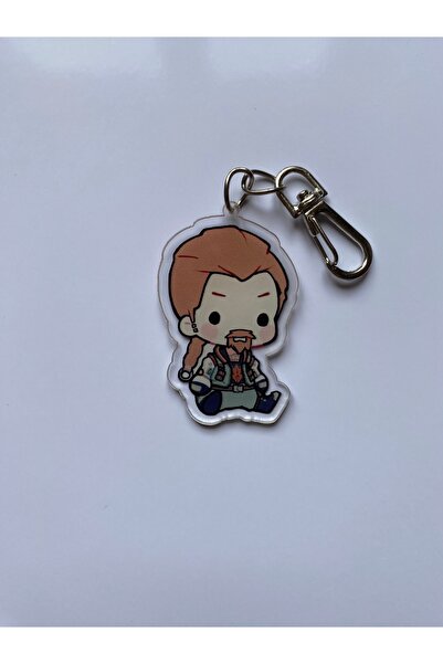 Hara Company Breloc pentru joc Valorant / Ornament pentru geanta