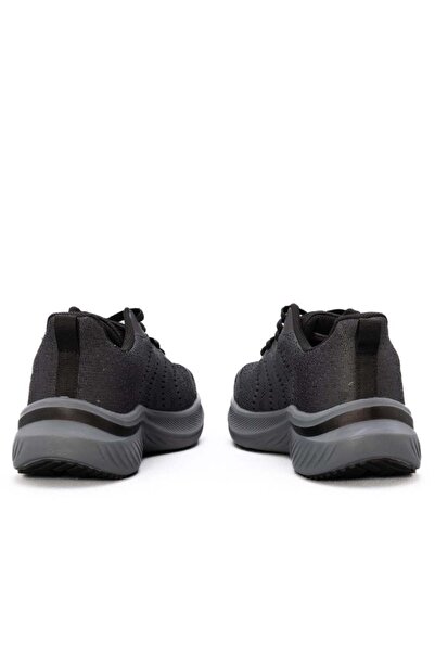 Jump 29771 Ανδρικά ΓΚΡΙ καπνιστά κορδόνια με πάτους μνήμης Ορθοπεδικά αθλητικά παπούτσια