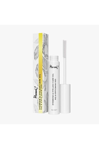 Homm Bitkisel KAŞ & KİRPİK BAKIM YAĞI 6,5 ML