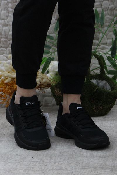 Lescon Men's Sports Shoes - Black, Anatomical and Original Product