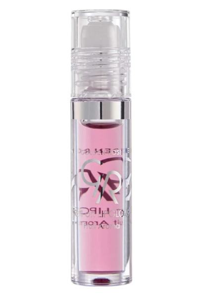 Golden Rose Roll On Lipgloss Strawberry - Meyveli Dudak Parlatıcısı ( No:01 )