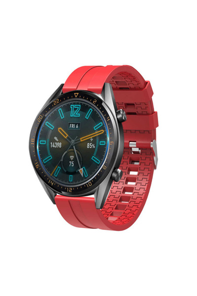 İncisoft Xiaomi Watch S3 / S1 / S1 Pro / S1 Active Uyumlu Kordon I?çi Desenli...