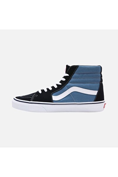 Vans Sk8-high Canvas & Suede Erkek Spor Ayakkabı