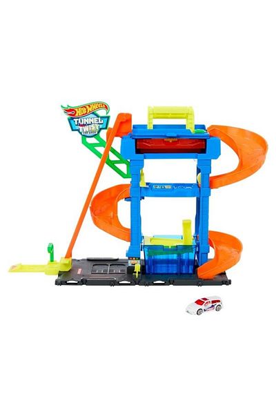 HOT WHEELS Hwl-Auto Washeroy.Setihtn80
