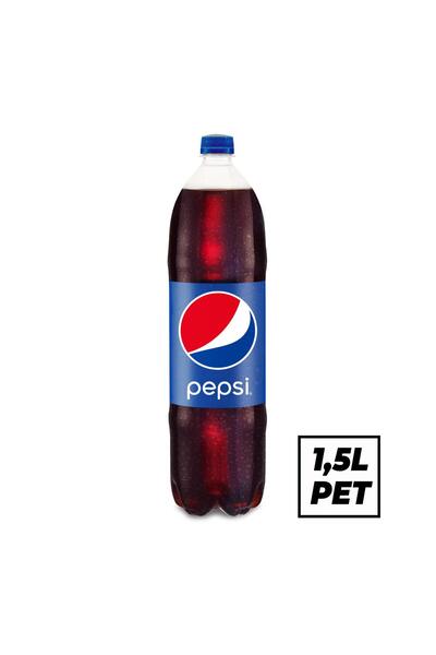 Pepsi Kola 1,5 Lt X 6 Adet