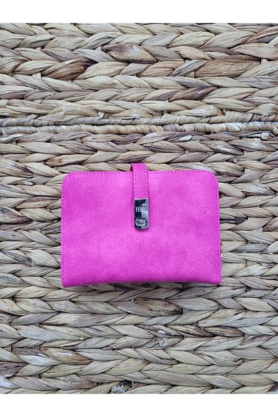 HKY Very Useful Small Size Women's Wallet