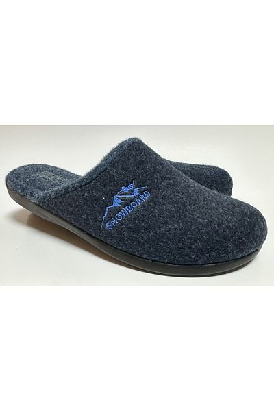 GEZER ΑΝΔΡΙΚΕΣ ΠΑΝΤΟΦΛΕΣ FELT CASUAL ΕΛΑΦΡΕΣ ΣΠΙΤΙ ΚΑΙ MISSHER