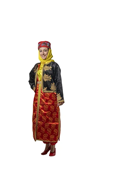 KÖYLÜ KOSTÜM ملابس أرتفين للأطفال البنات