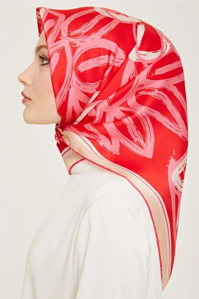 Armine ARMINE SURA SILK SCARF 2024 SUMMER SEASON 9123D01-81