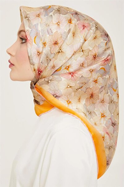 Armine ARMİNE SURA İPEK EŞARP 2024 YAZ SEZONU 9108D01-22