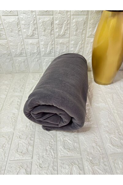 aky home style Tek Kişilik Polar Battaniye Çok Amaçlı Örtü 155 X 180
