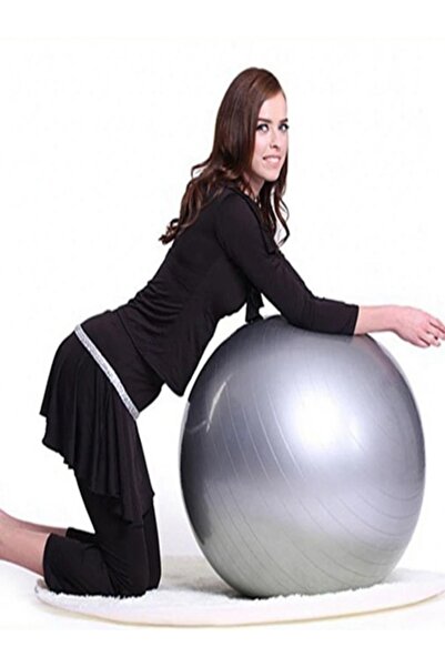 Leyaton Minge Pilates de 65 CM (Gri)