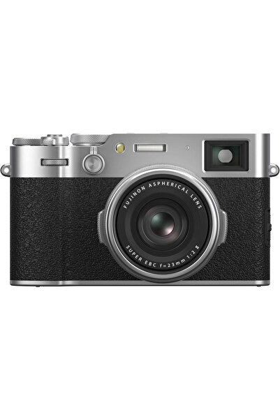 Fujifilm X100VI Gümüş