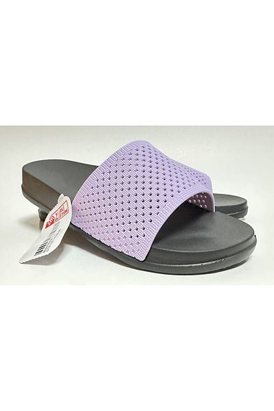 GEZER Liliac Talpă Anatomică Plastic Moale Extra Ușoare Piscină Mare Plaja Casă Și Stradă Papuci Eva