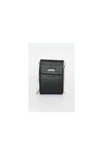 Armine 266 Bag Black Laser Black