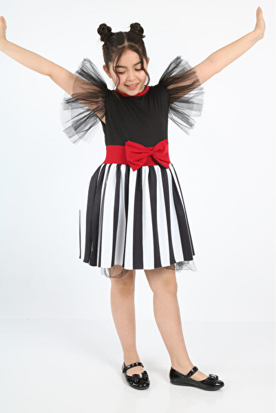 Nacar KIZ ÇOCUK ALT ÜST TAKIM TSHİRT ETEK 23 NİSANGÖSTERİ KIYAFETİ