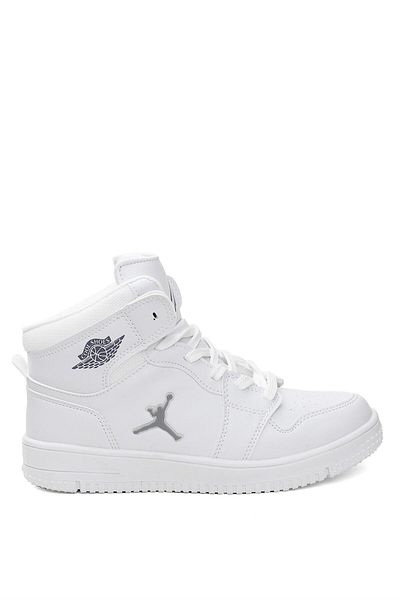 Cool Kids Cool Haykat Long Women's Walking Shoes White