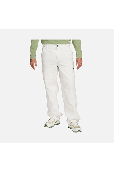 Nike Sportswear Life Double Panel Erkek Eşofman Altı Carpenter Spor Pantolon