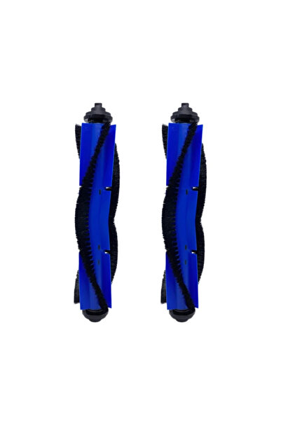 Supurgeavm Tefal Rowenta Explorer X-Plorer Robot - 20/40/50/75 RG7687-RR7687WH Συμβατή κύρια βούρτσα 2 τεμαχίων