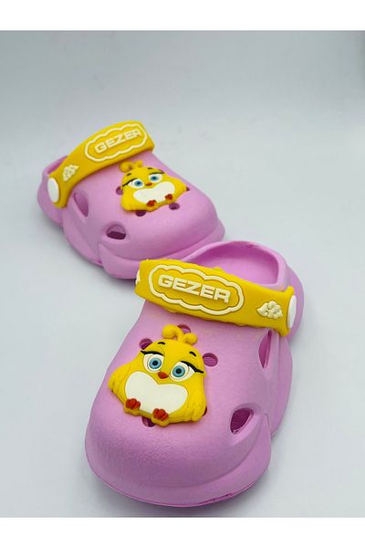 GEZER FATA BEBE SANDALE PAPUCI