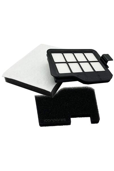 Supurgeavm Olimpia Power Ar 4088 Filter Set - Arzum Compatible (4)