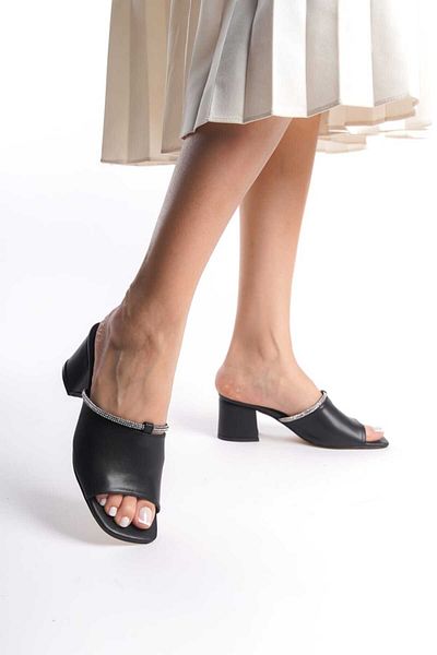 İDOL SHOES ΓΥΝΑΙΚΕΙΑ ΒΕΓΚΑΝ ΔΕΡΜΑΤΙΝΕΣ ΠΑΝΤΟΦΛΕΣ ΜΕ ΠΕΤΡΑ