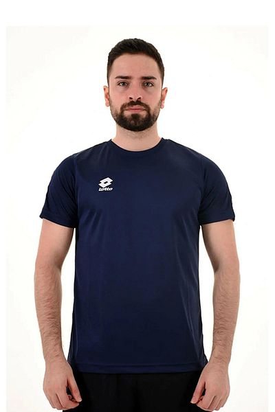 Lotto Men's T-Shirt Crew Neck R8959 Athletica Tee Ant Pl