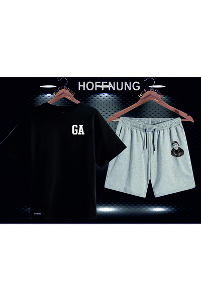HOFFNUNG ATLANTA GA HOFFNUNG unisex Bottom Top Set