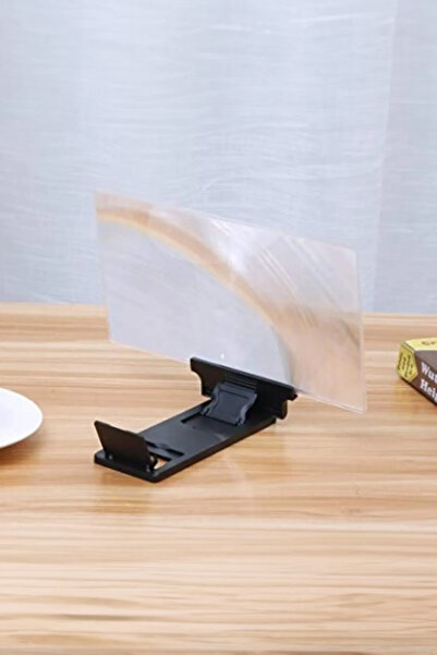 Genel Markalar Telefon Büyütücü Küçük Ekranlı Telefonlarınızda Daha Detaylı Videolar İzlemek İçin Büyütücü