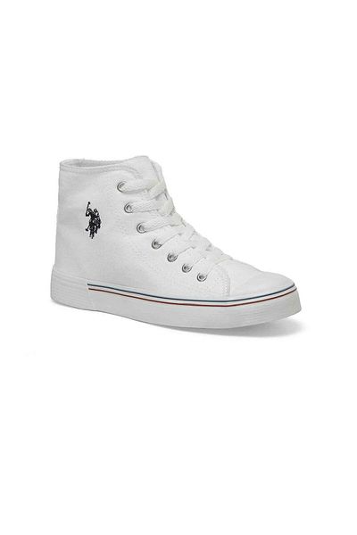U.S. Polo Assn. US Polo Assn.Penelope High - Women's Casual High Sole Sneakers