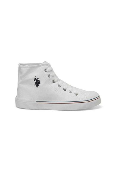 U.S. Polo Assn. US Polo Assn.Penelope High - Women's Casual High Sole Sneakers
