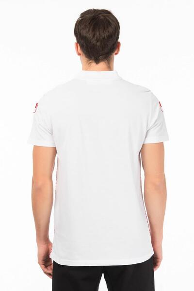 UHLSPORT Men's Polo Neck T-Shirt Score1002148