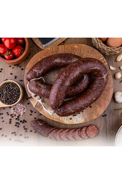 hayriye ana yöresel ürünler kasap sucuk 500 gr