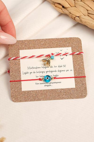 Jack Ferrero Marteniçka Lucky Bracelet