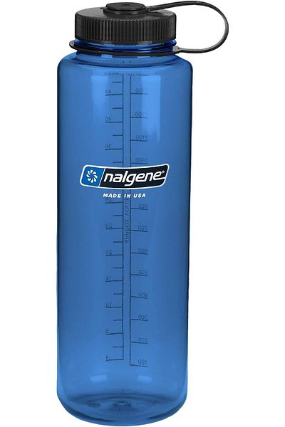NALGENE Wh Silo Beverage Bottle, Cosmo, 1.5 Liter