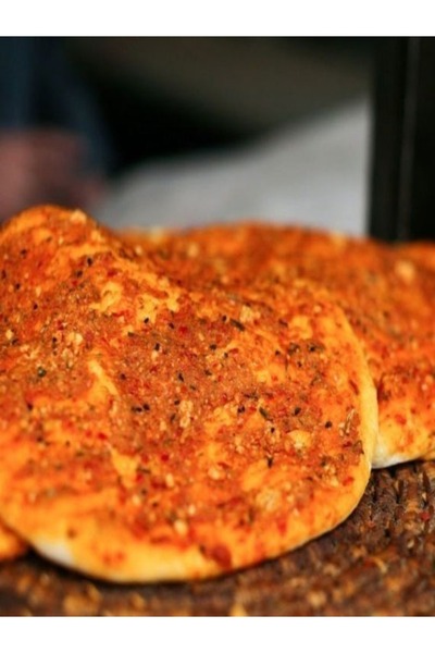 hayriye ana yöresel ürünler Acılı Katıklı Ekmek 10 adet