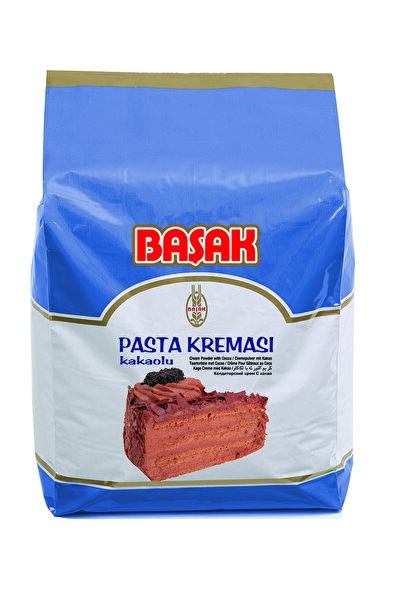 BAŞAK Pasta Kreması-Kakaolu 3 kg