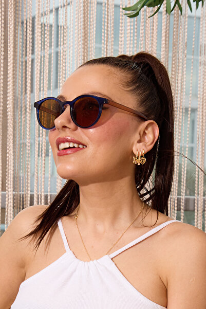 By Harmony BH 2180 12K Women's Sunglasses