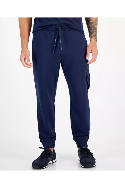 Armani Exchange Dark blue Sportswear Styles Prices Trendyol