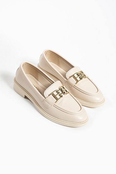 DUXAL SHOES Ежедневни дамски мокасини с катарама Tegan Ежедневни обувки