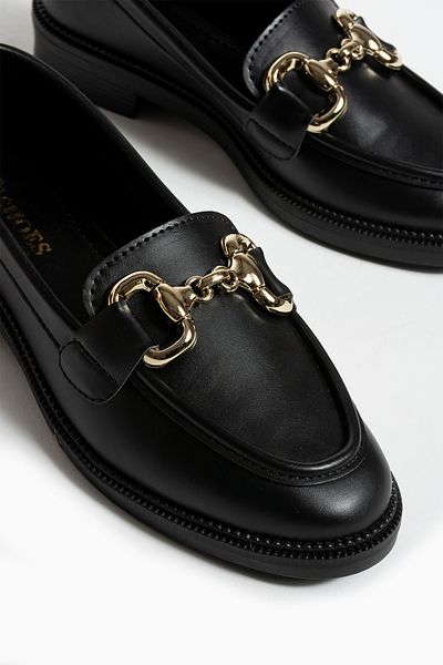 DUXAL SHOES Ежедневни дамски мокасини с катарама Jane Ежедневни обувки