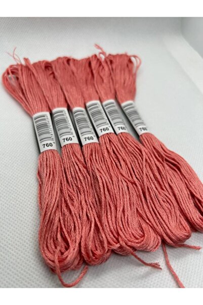 ALMİŞ 6 τμχ Μονόχρωμο Βραχιόλι Ατεμίνης Σταυροβελονιά Βραζιλίας Κέντημα Σχοινί 4-758