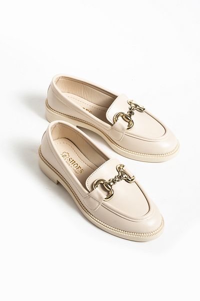 DUXAL SHOES Καθημερινά παπούτσια με λεπτομέρεια γυναικεία Loafer Moccasin Jane