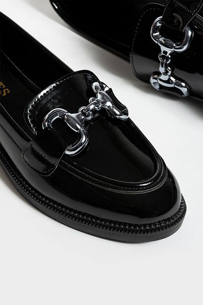 DUXAL SHOES Women's Loafer Moccasin Casual Buckle Detail Daily Shoes