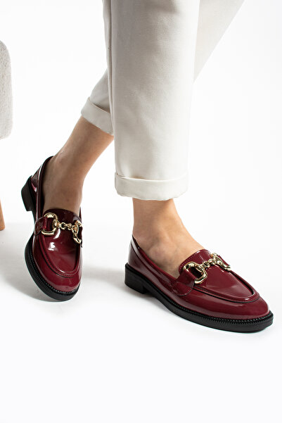 DUXAL SHOES Ежедневни дамски мокасини с катарама Jane Ежедневни обувки