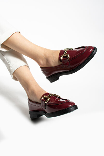 DUXAL SHOES Ежедневни дамски мокасини с катарама Jane Ежедневни обувки