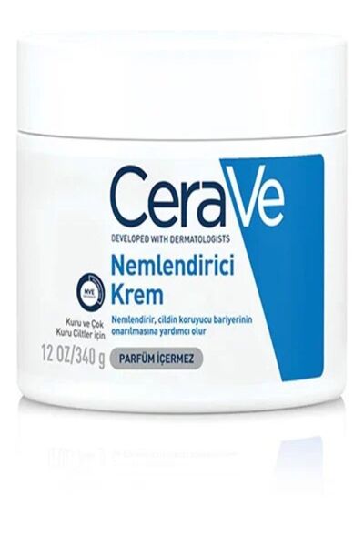 CeraVe Nemlendirici Krem - 340 GR