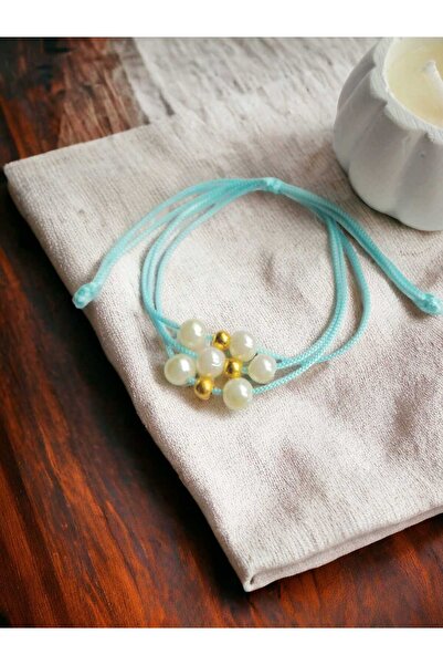 Aksesuar هدية رأس السنة الجديدة سوار اللؤلؤ للمناسبات الخاصة